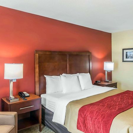 Comfort Inn Редвуд-Сіті Екстер'єр фото