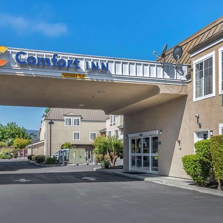 Comfort Inn Редвуд-Сіті Екстер'єр фото