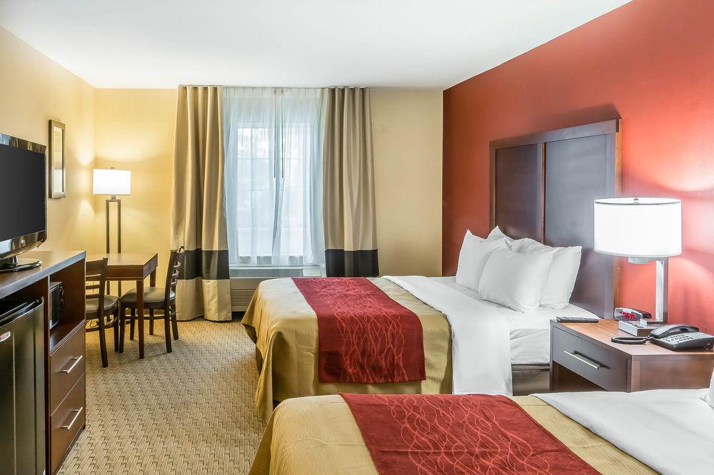 Comfort Inn Редвуд-Сіті Екстер'єр фото
