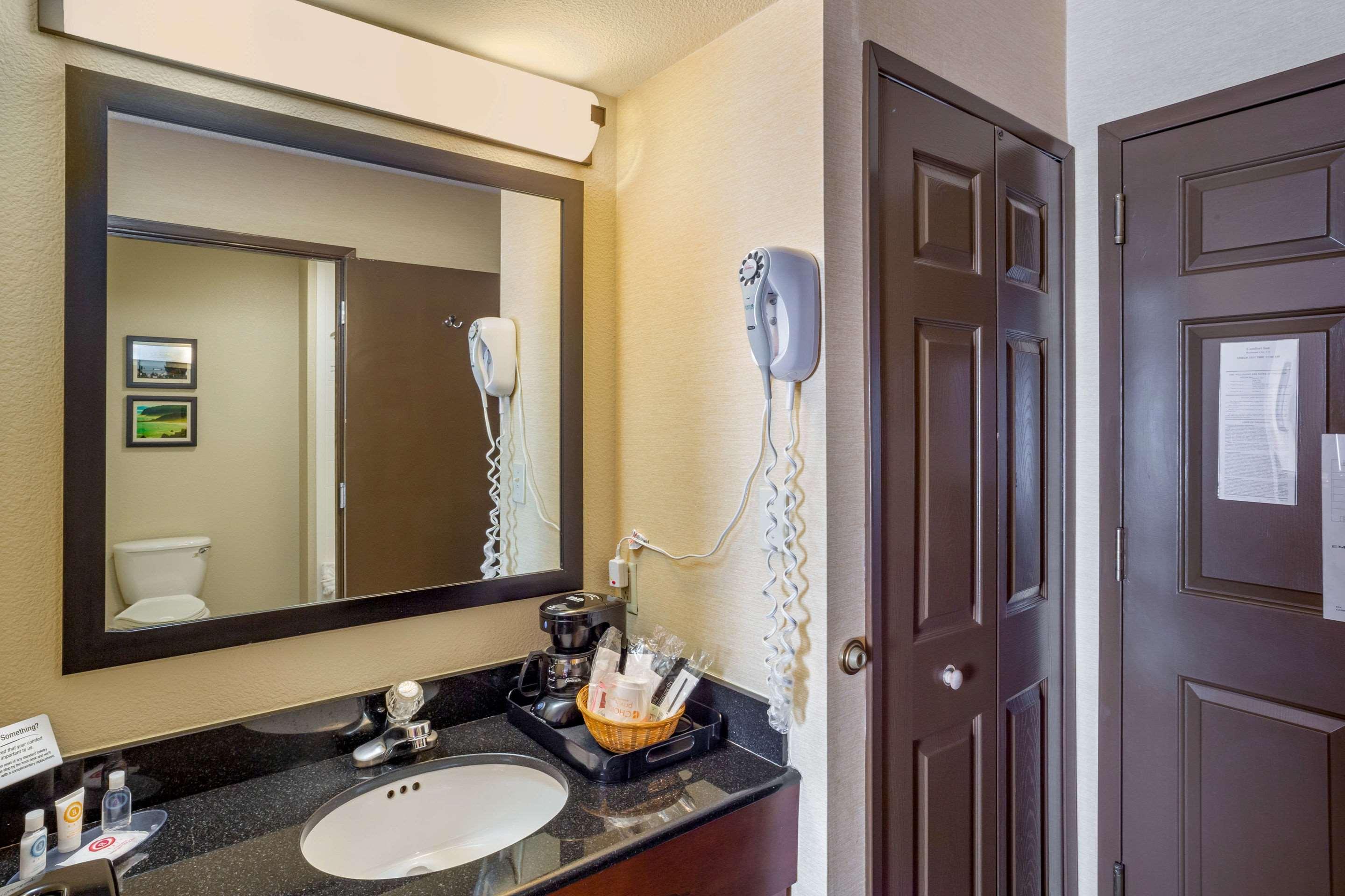Comfort Inn Редвуд-Сіті Екстер'єр фото