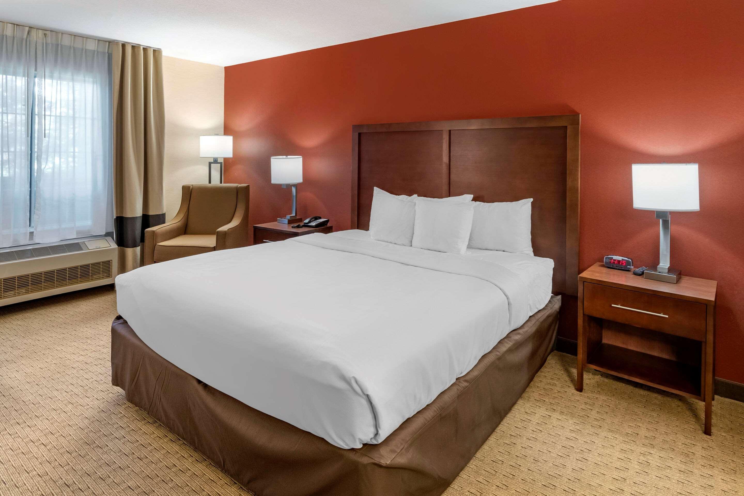 Comfort Inn Редвуд-Сіті Екстер'єр фото