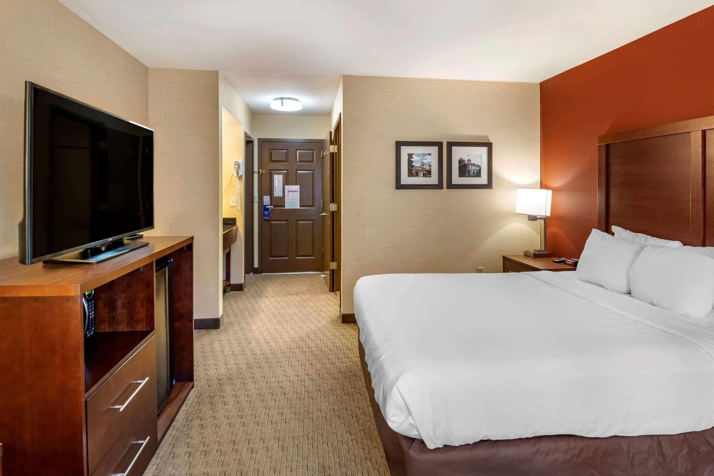 Comfort Inn Редвуд-Сіті Екстер'єр фото