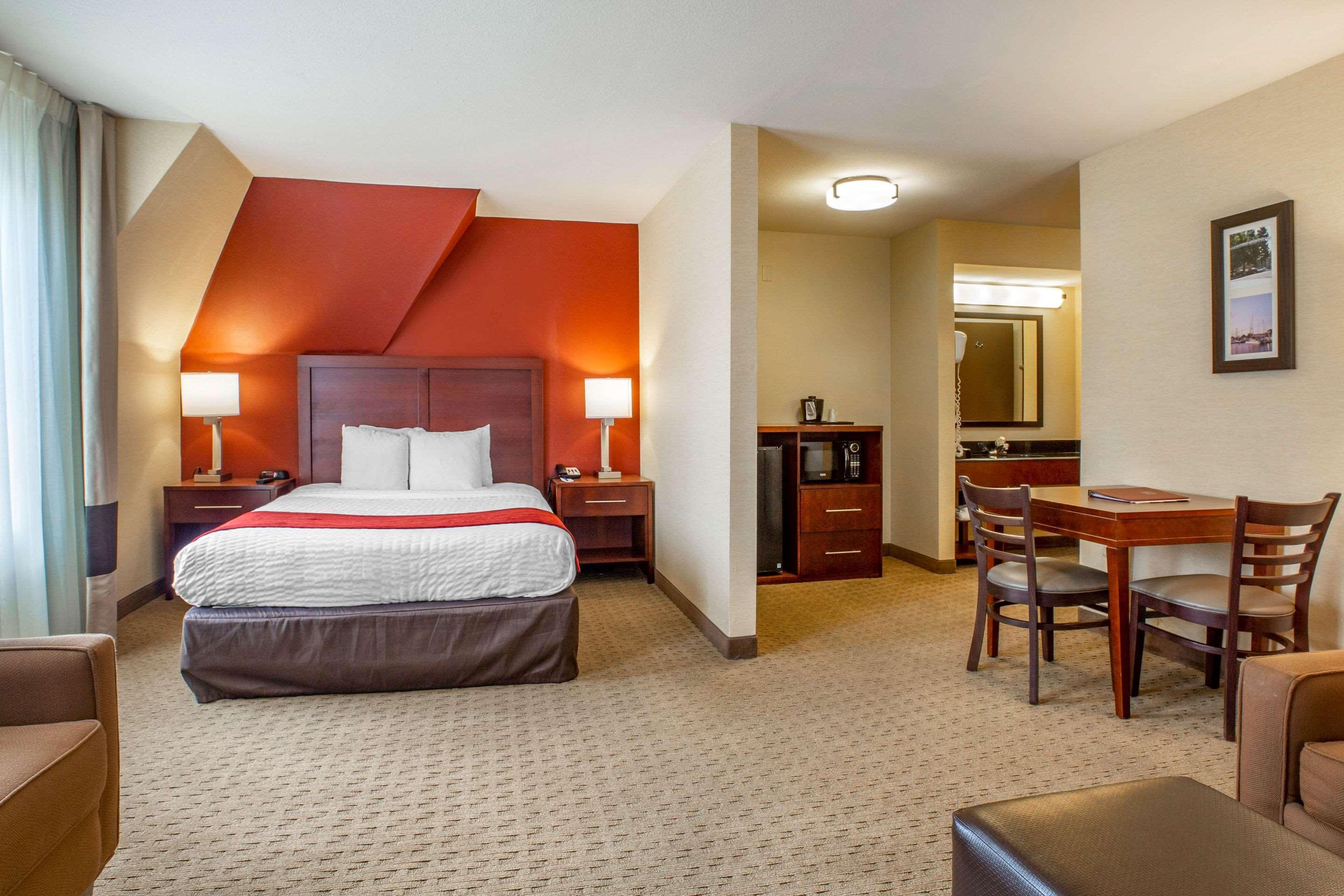Comfort Inn Редвуд-Сіті Екстер'єр фото