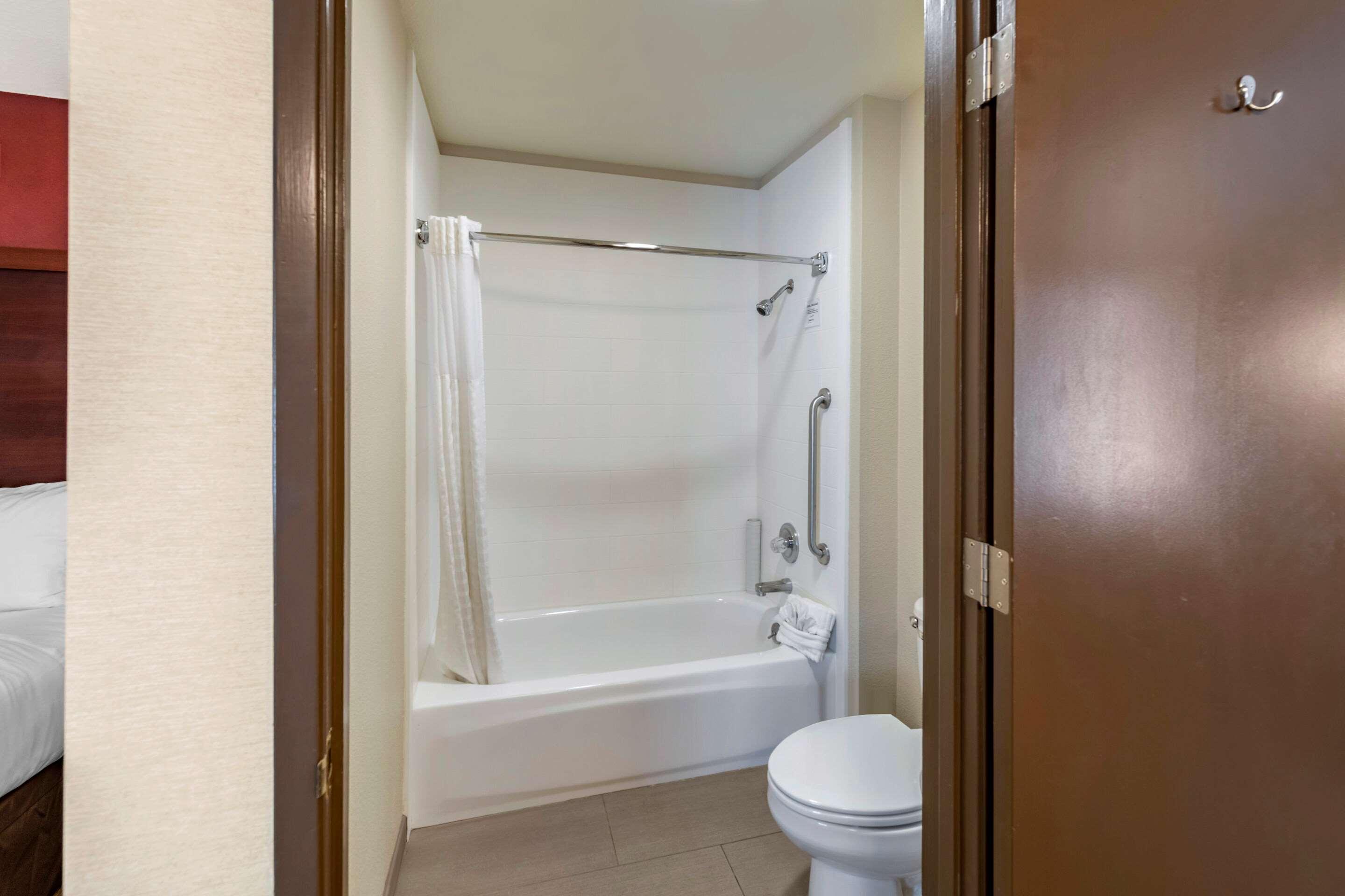 Comfort Inn Редвуд-Сіті Екстер'єр фото
