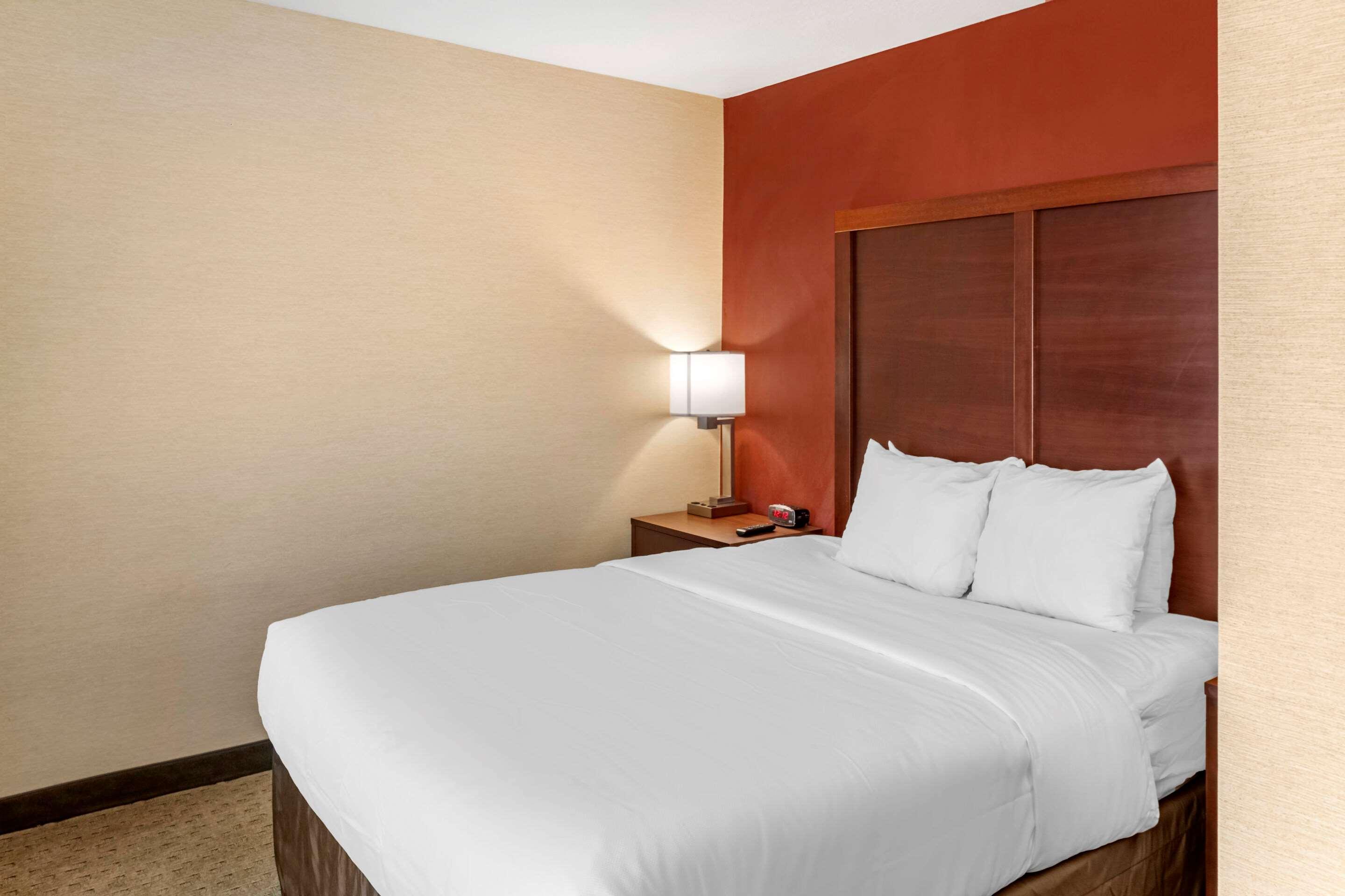 Comfort Inn Редвуд-Сіті Екстер'єр фото