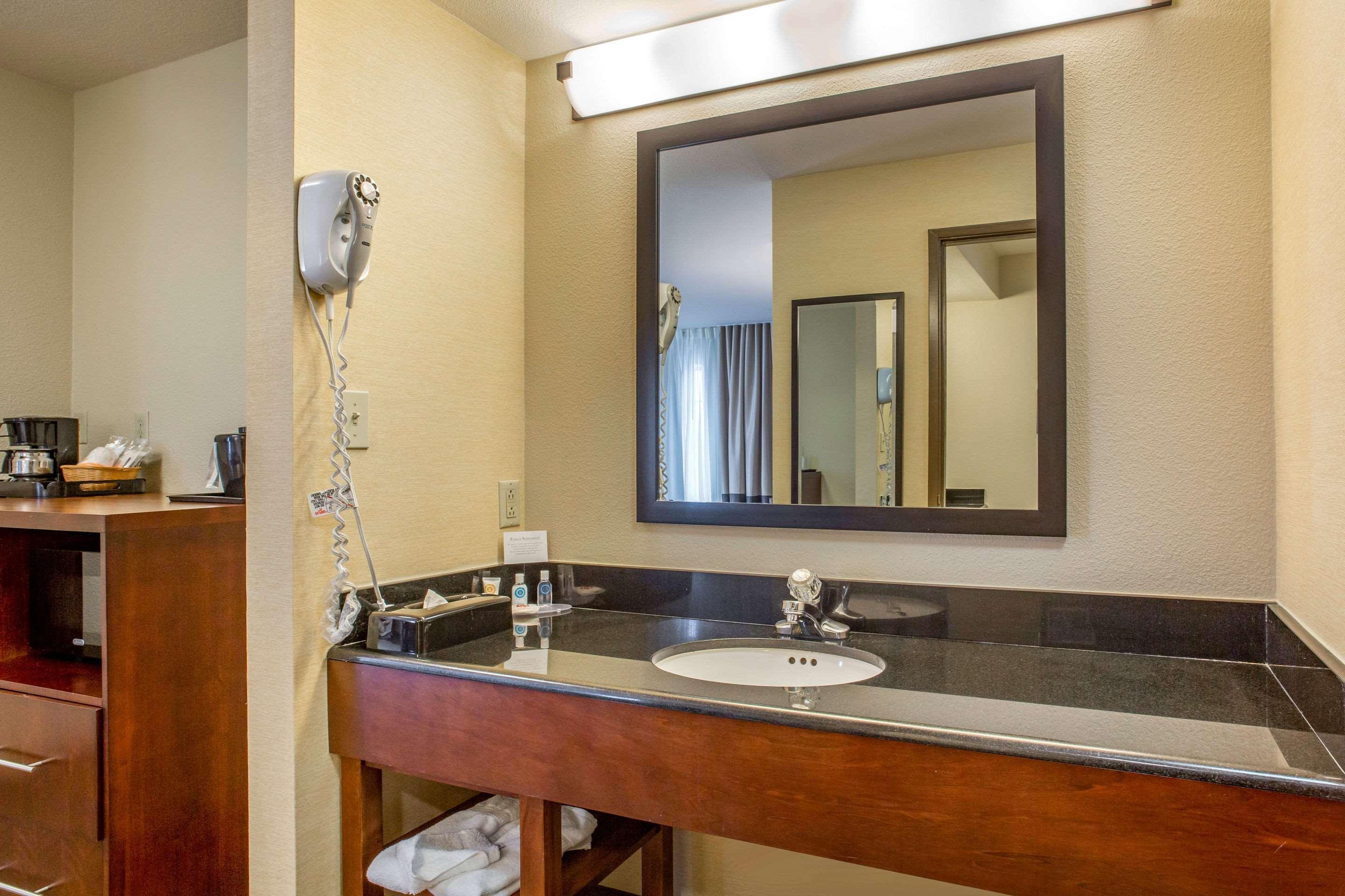 Comfort Inn Редвуд-Сіті Екстер'єр фото