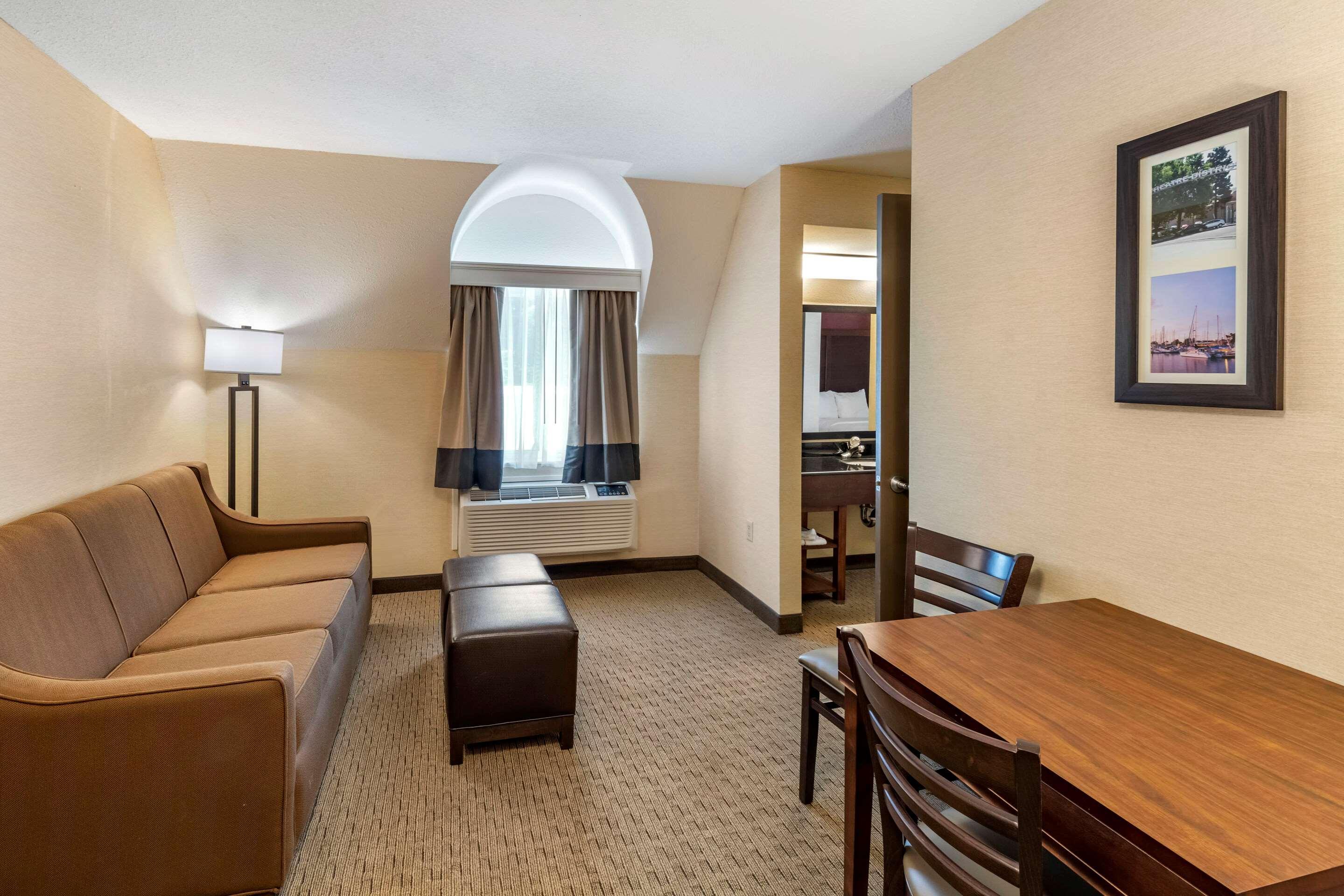 Comfort Inn Редвуд-Сіті Екстер'єр фото