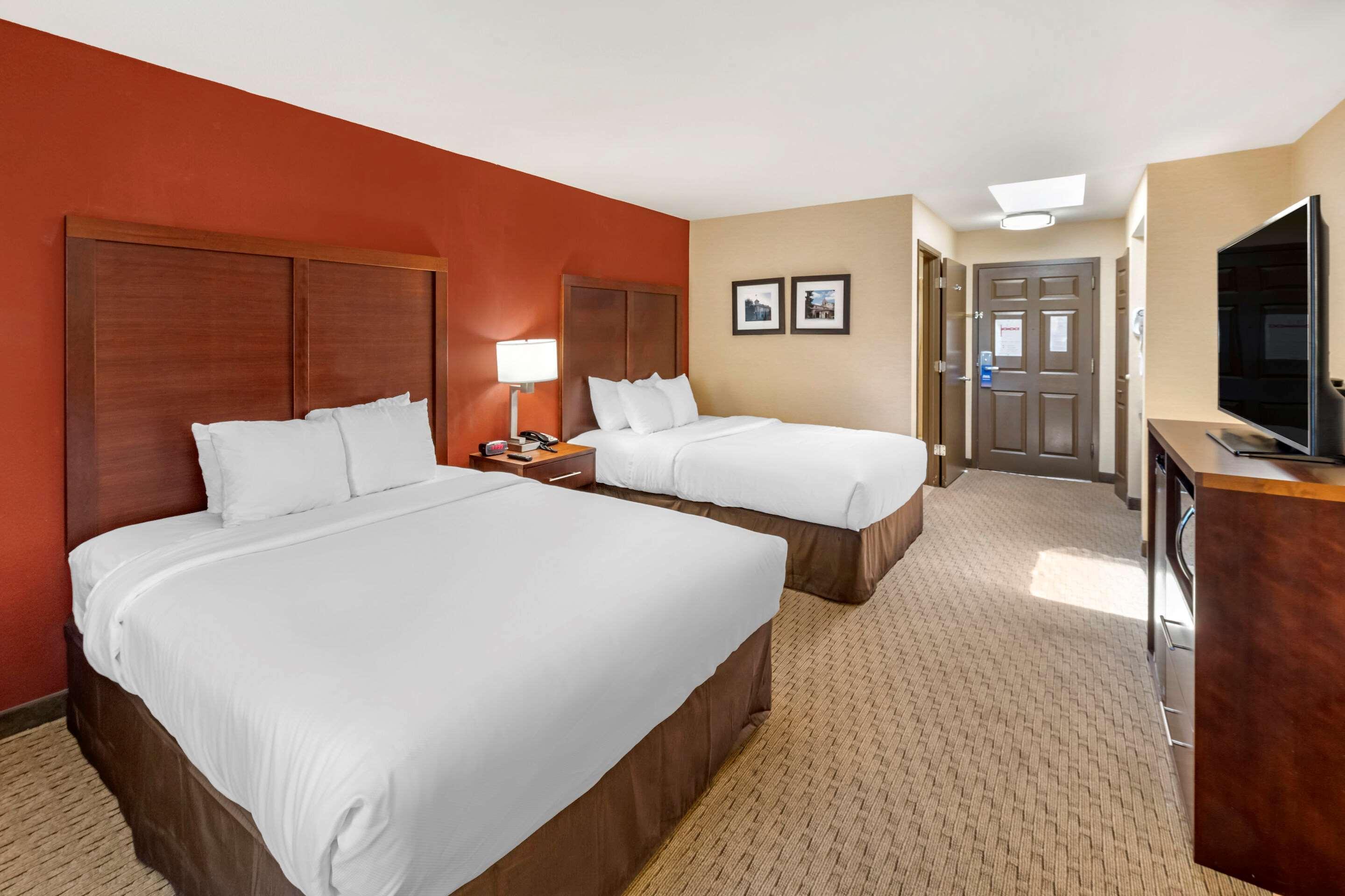 Comfort Inn Редвуд-Сіті Екстер'єр фото