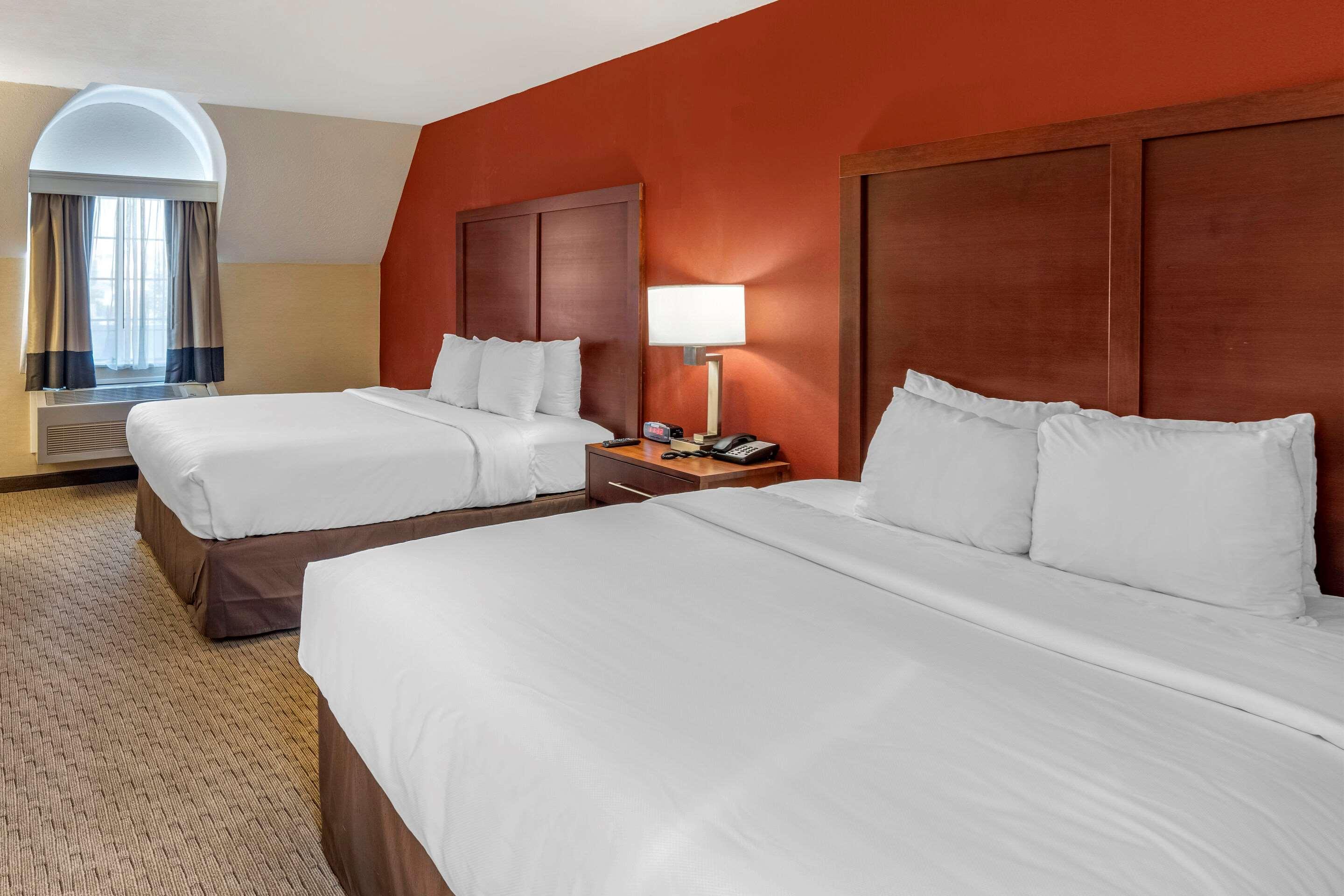 Comfort Inn Редвуд-Сіті Екстер'єр фото
