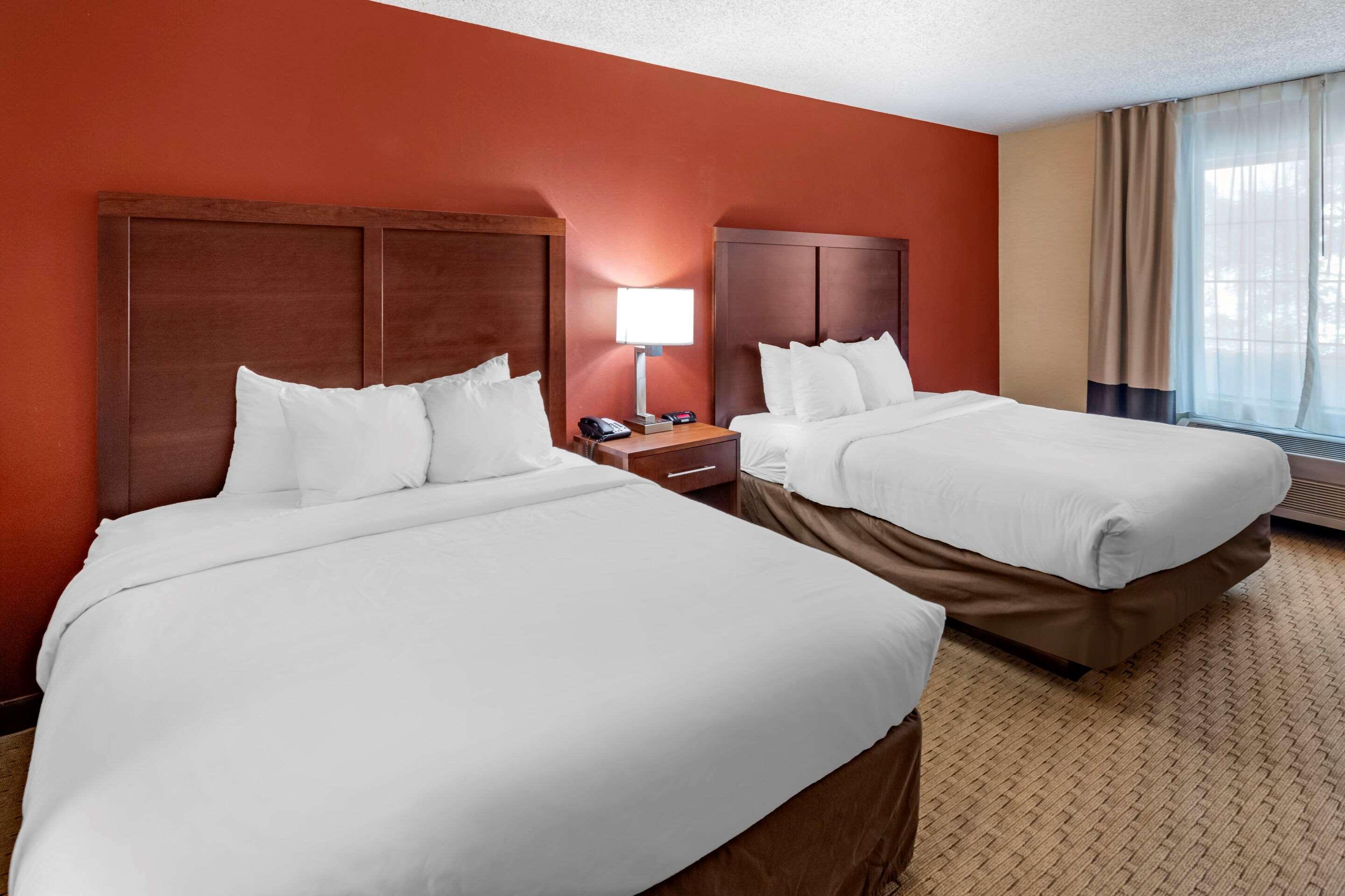 Comfort Inn Редвуд-Сіті Екстер'єр фото