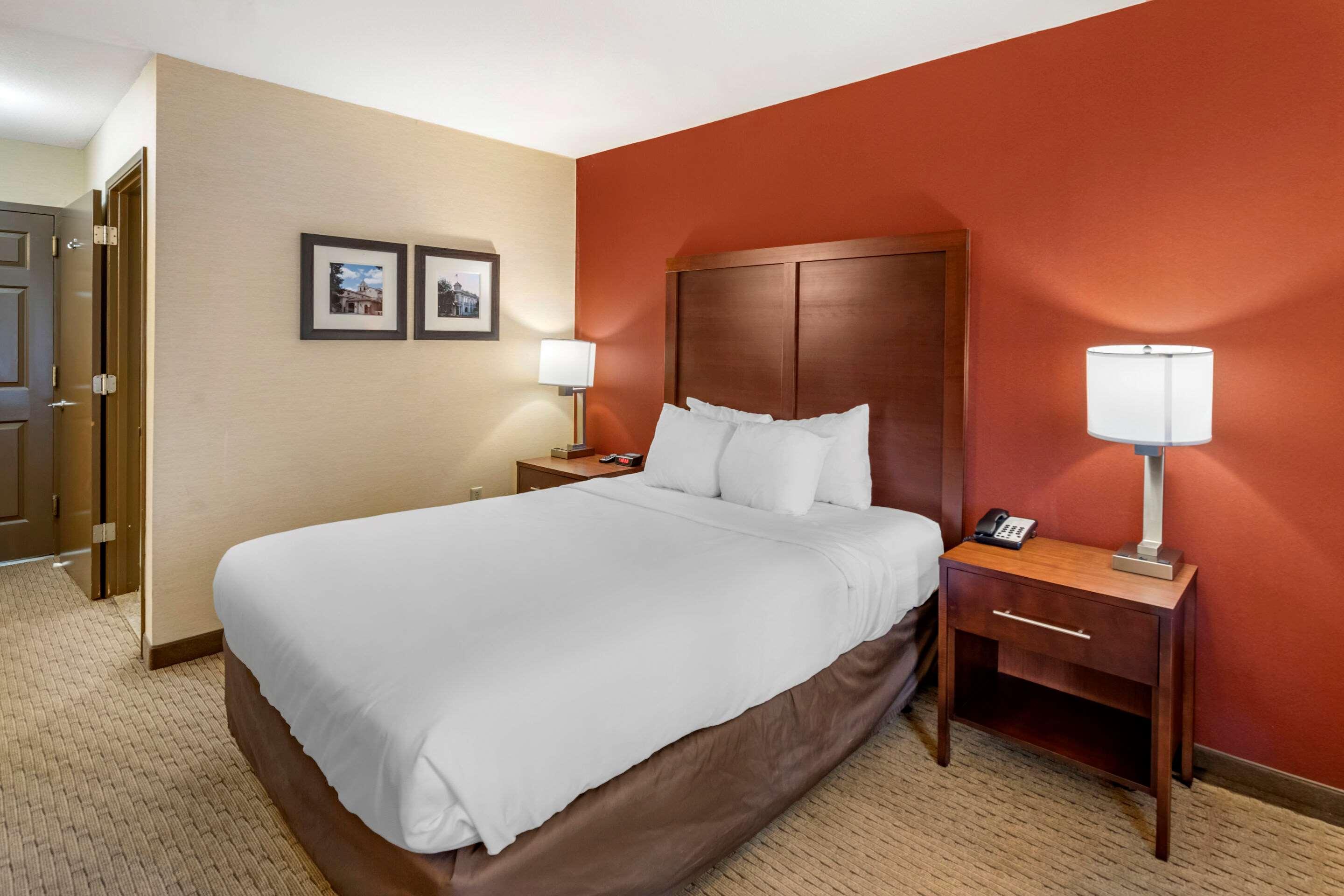 Comfort Inn Редвуд-Сіті Екстер'єр фото