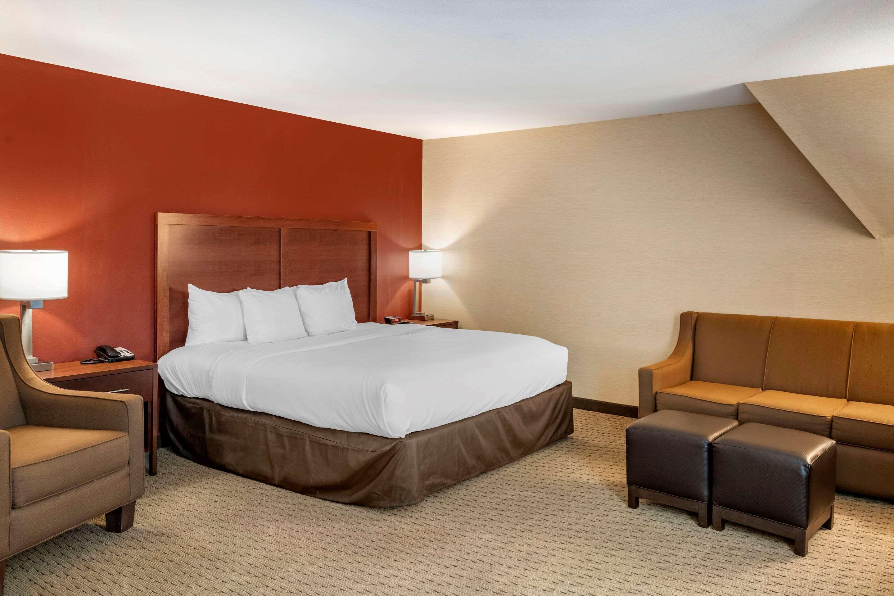 Comfort Inn Редвуд-Сіті Екстер'єр фото