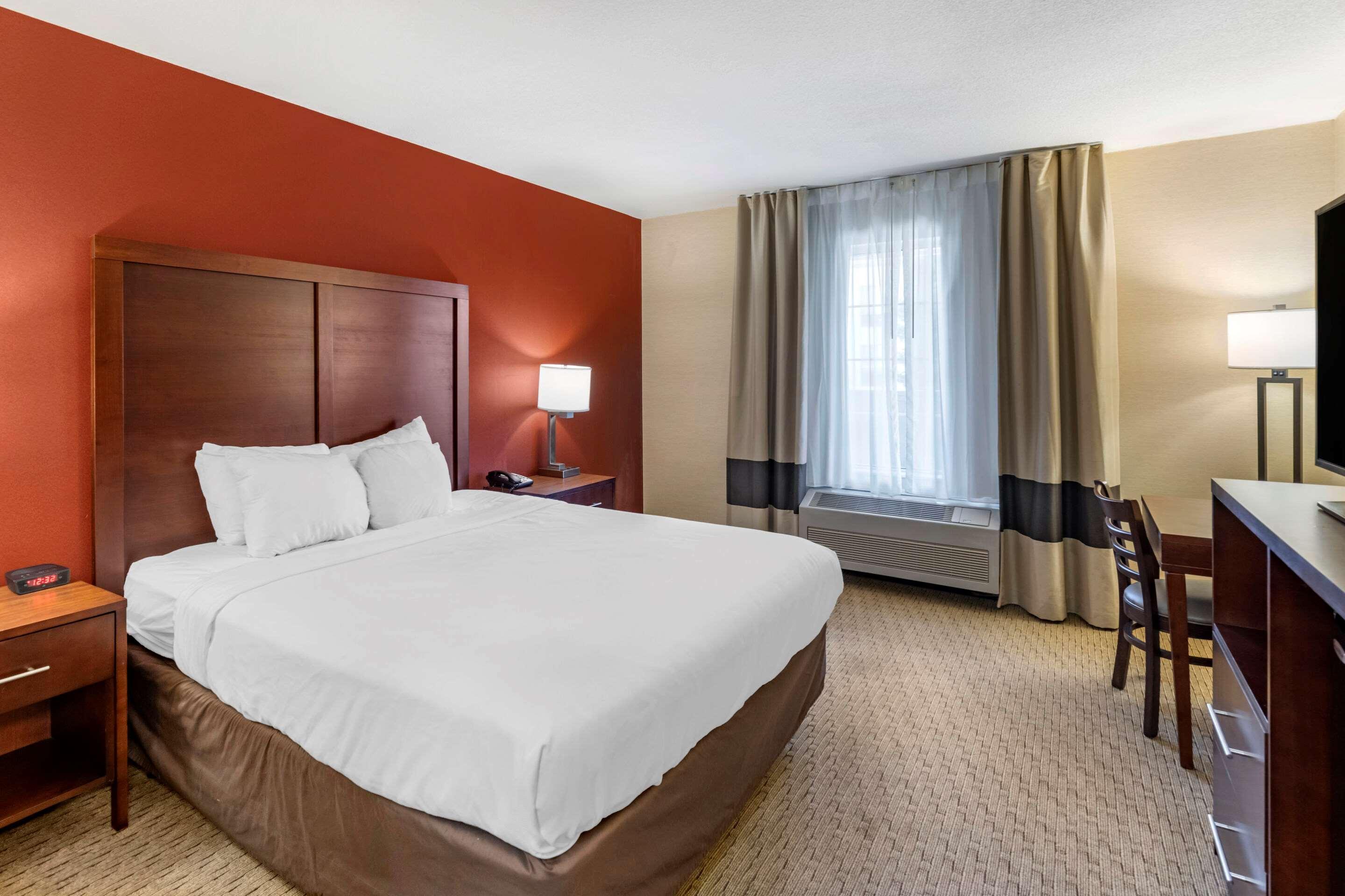 Comfort Inn Редвуд-Сіті Екстер'єр фото