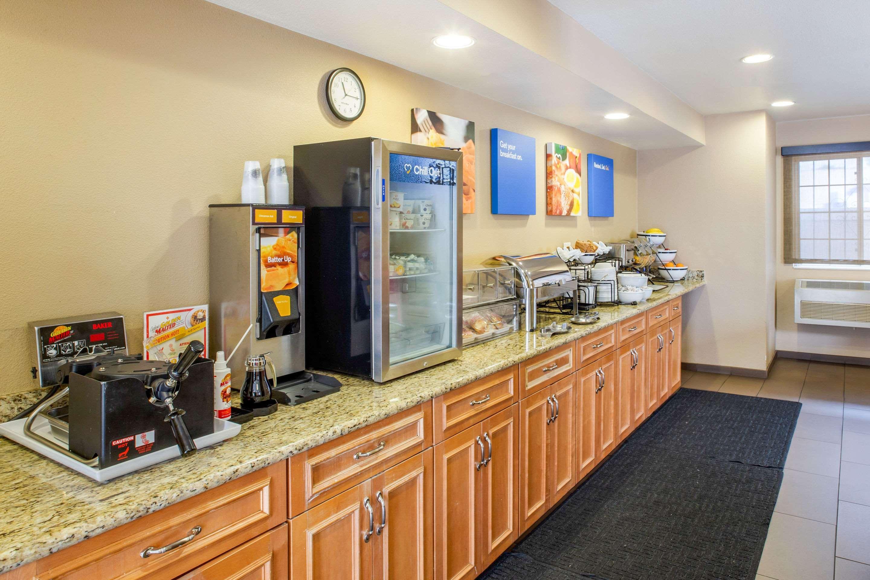 Comfort Inn Редвуд-Сіті Екстер'єр фото