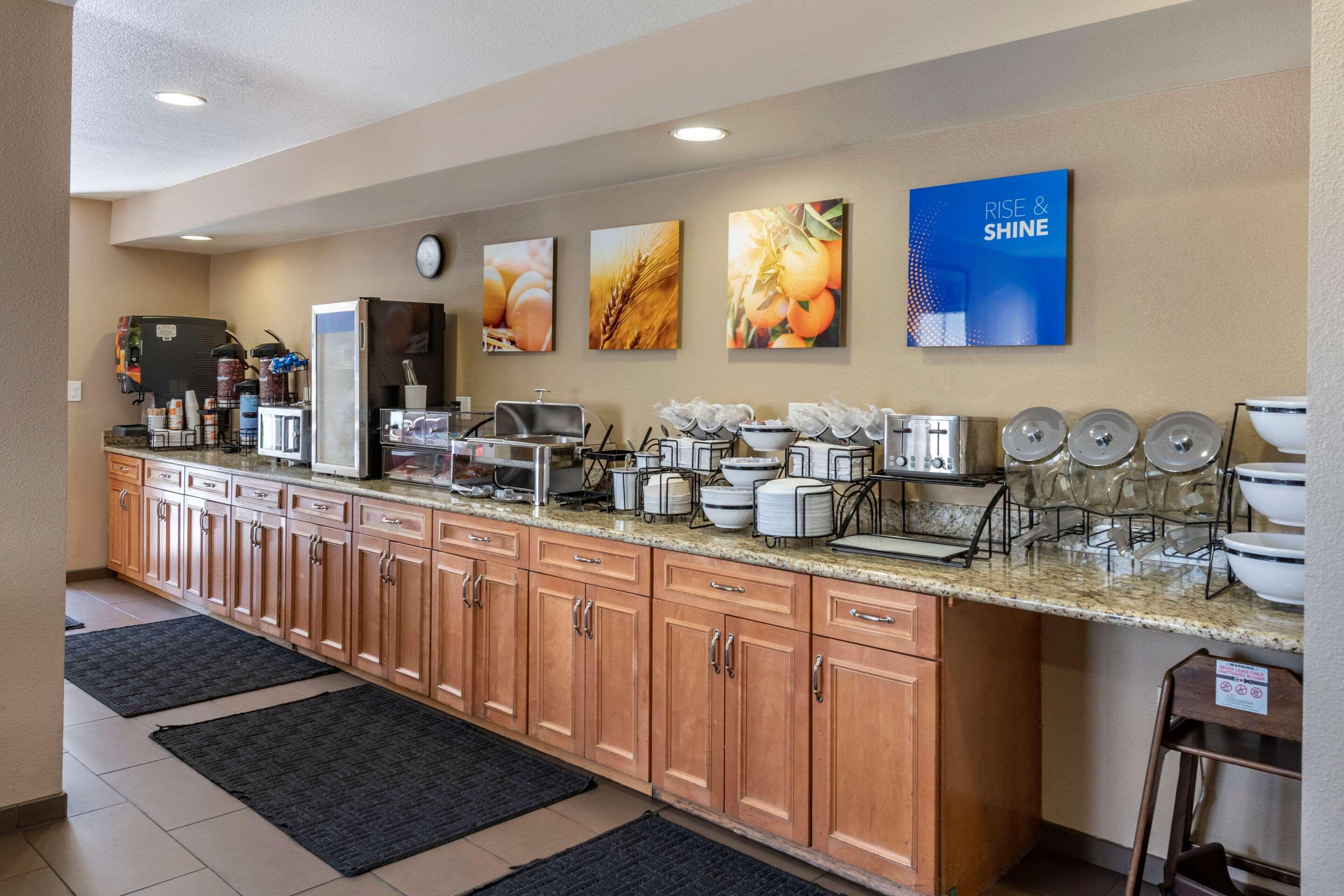 Comfort Inn Редвуд-Сіті Екстер'єр фото