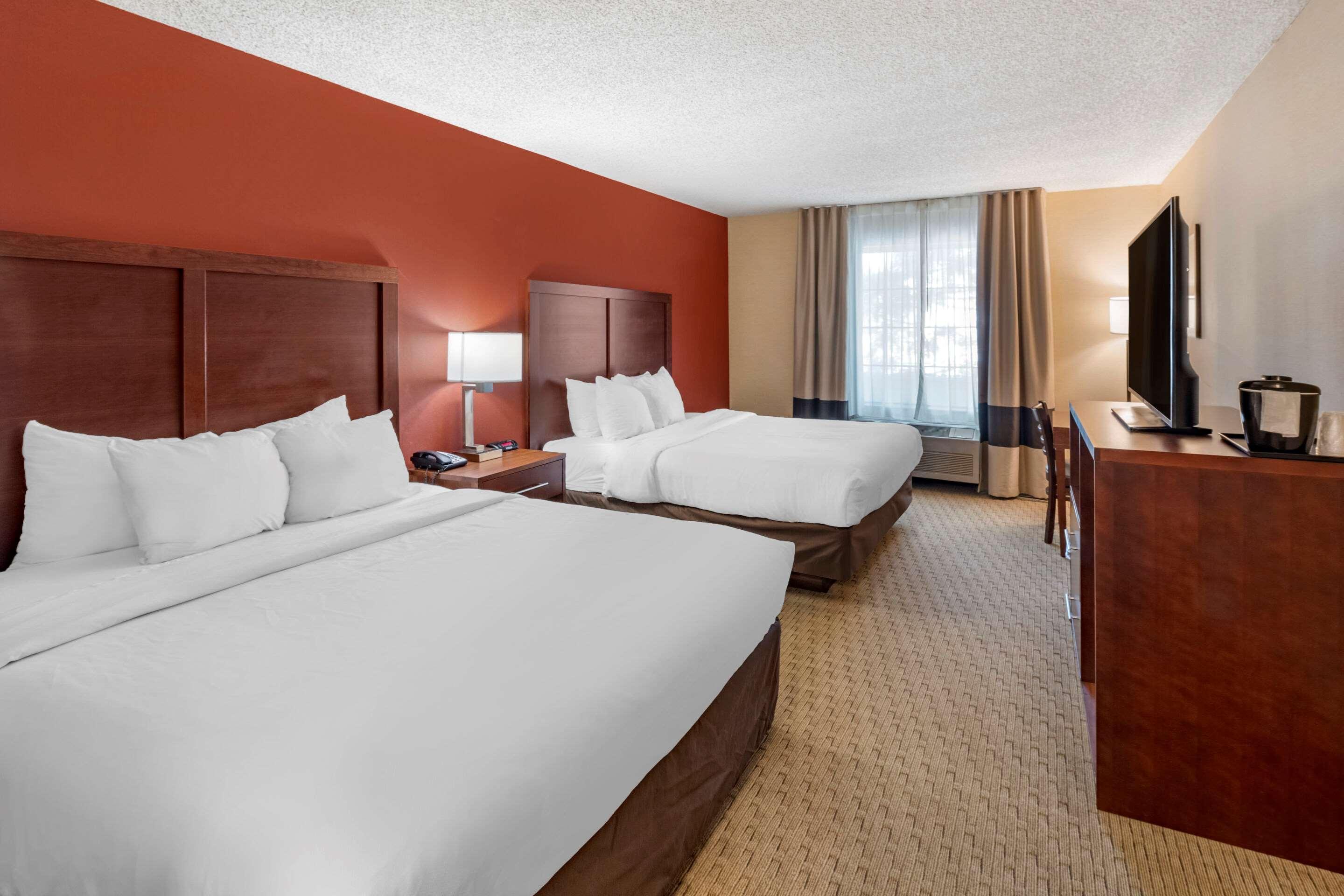 Comfort Inn Редвуд-Сіті Екстер'єр фото