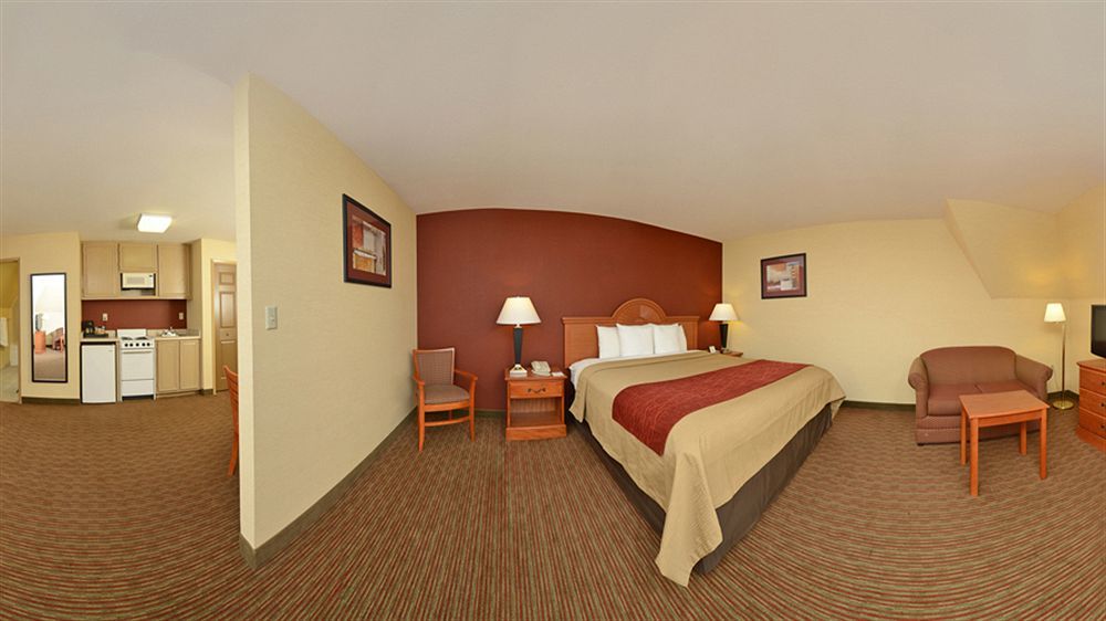 Comfort Inn Редвуд-Сіті Номер фото