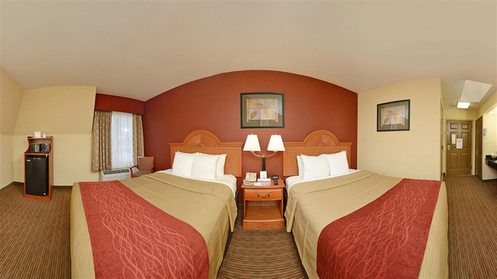 Comfort Inn Редвуд-Сіті Екстер'єр фото