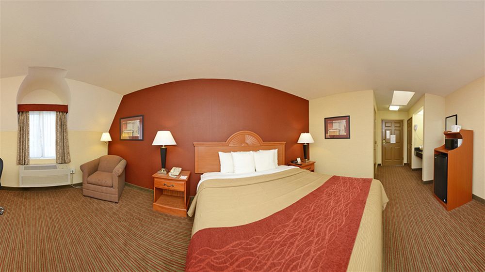 Comfort Inn Редвуд-Сіті Екстер'єр фото