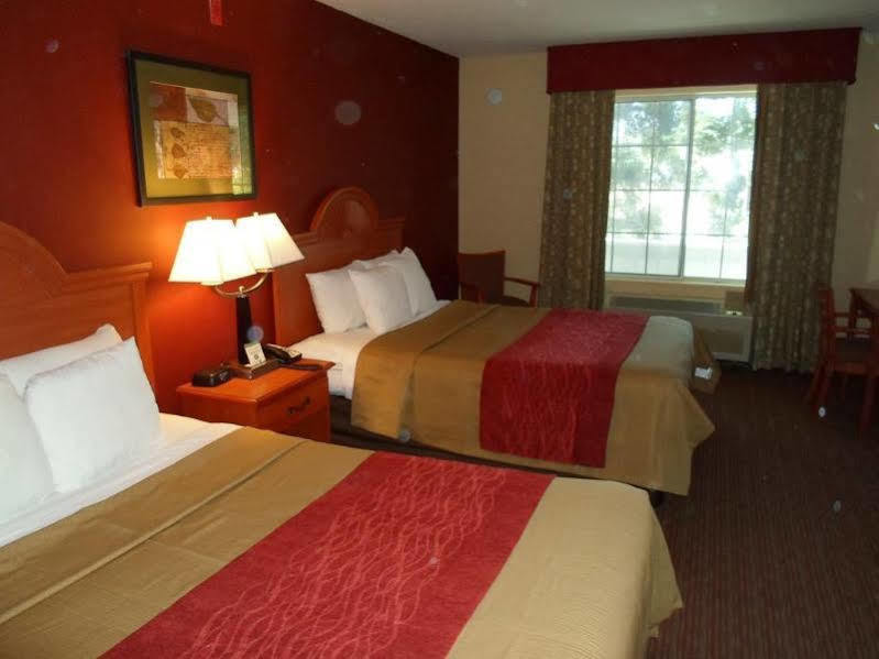 Comfort Inn Редвуд-Сіті Екстер'єр фото