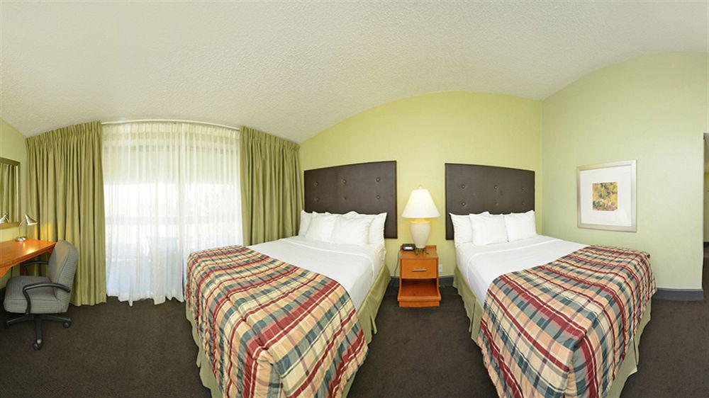 Comfort Inn Редвуд-Сіті Екстер'єр фото