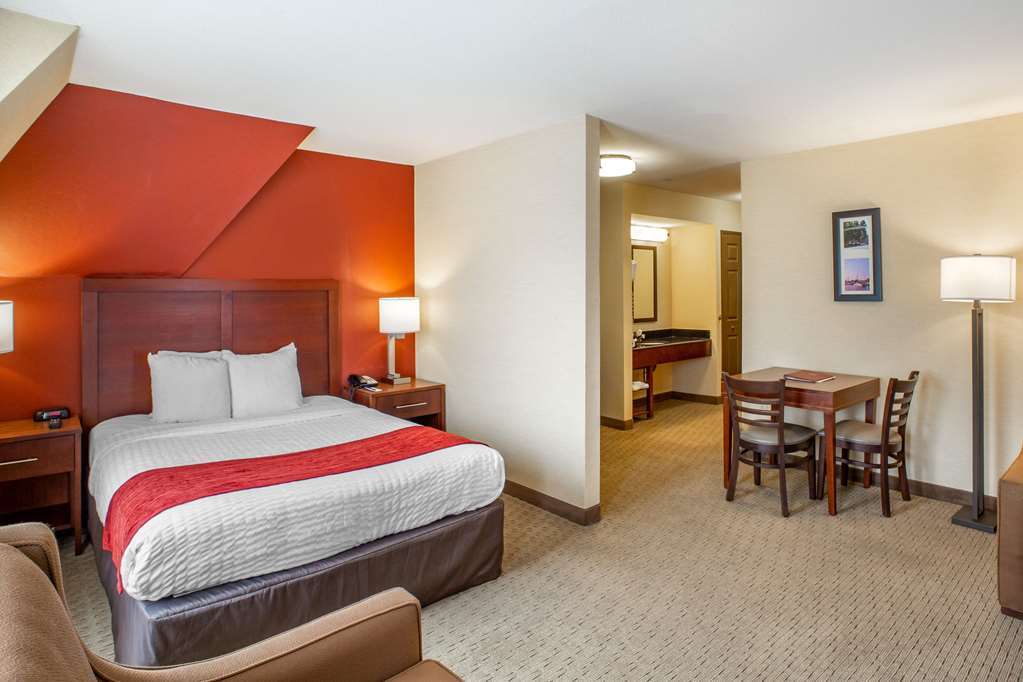 Comfort Inn Редвуд-Сіті Номер фото